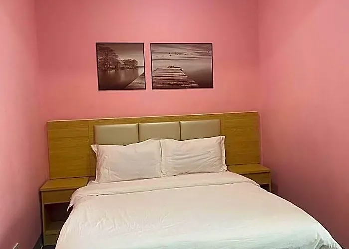 酒店 La Chicka Staycation In Coast Residences
