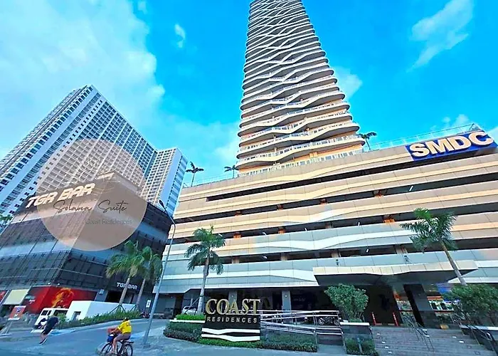 La Chicka Staycation In Coast Residences 马尼拉