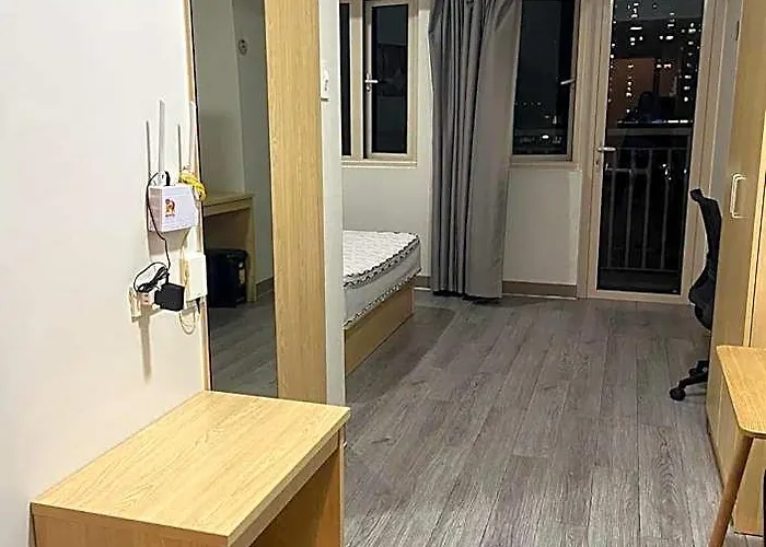 La Chicka Staycation In Coast Residences 酒店 4*