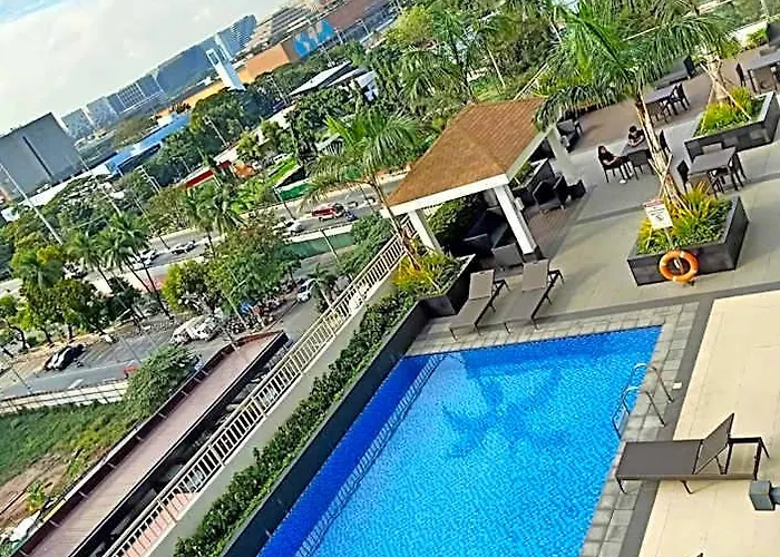 La Chicka Staycation In Coast Residences