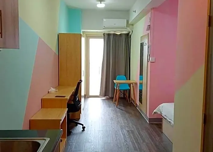 La Chicka Staycation In Coast Residences 马尼拉