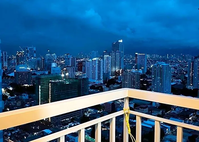酒店 La Chicka Staycation In Coast Residences