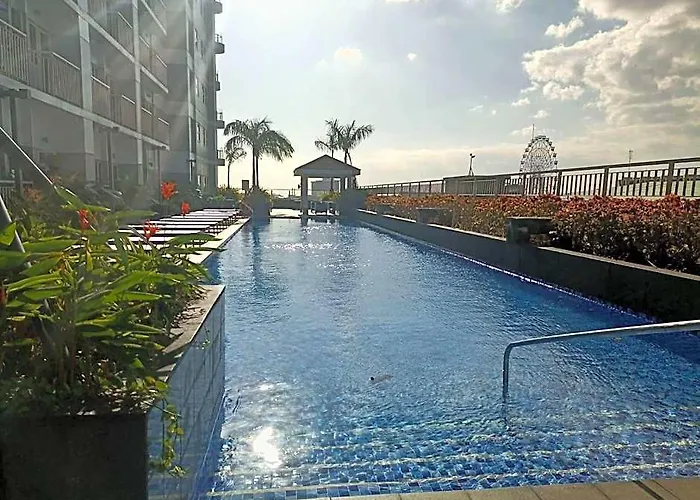 La Chicka Staycation In Coast Residences 4* 马尼拉