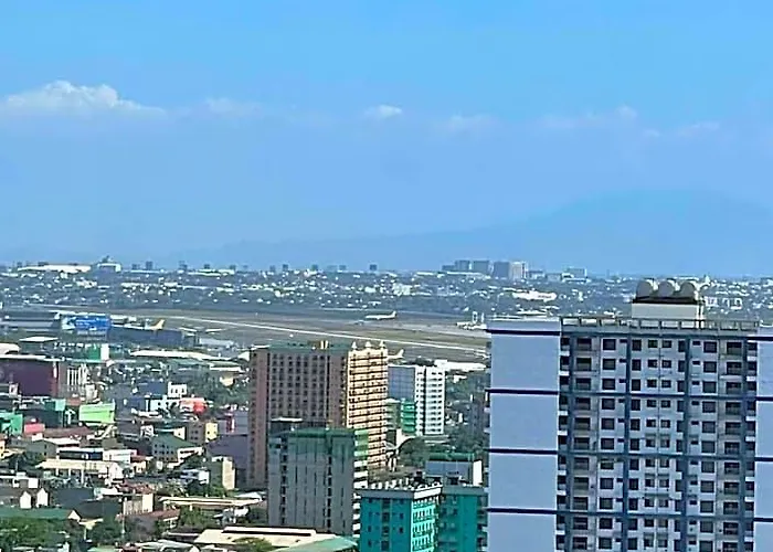 La Chicka Staycation In Coast Residences 4*