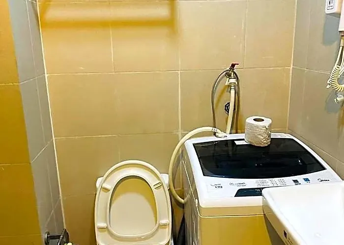 酒店 La Chicka Staycation In Coast Residences 4*