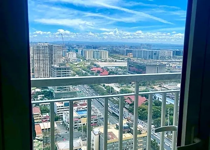 酒店 La Chicka Staycation In Coast Residences 4*
