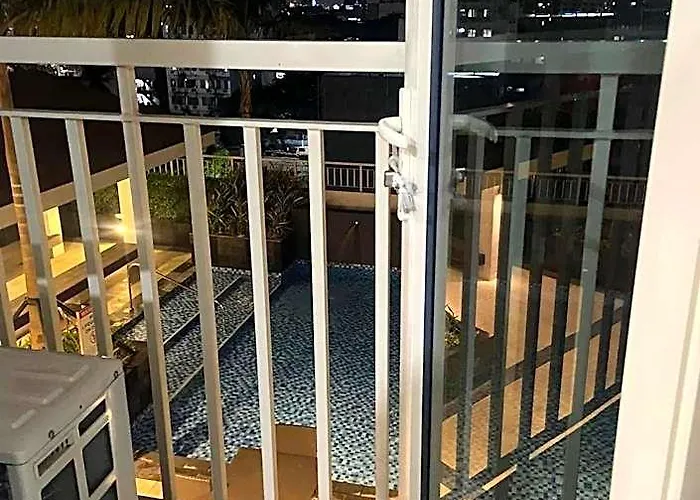 酒店 La Chicka Staycation In Coast Residences 马尼拉