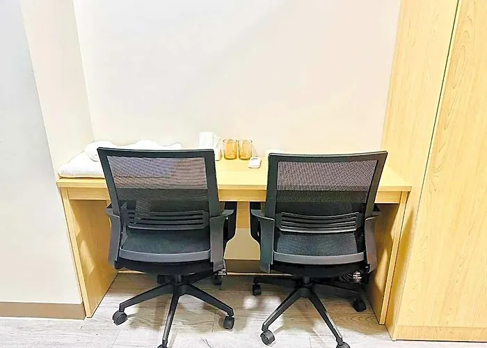 酒店 La Chicka Staycation In Coast Residences 马尼拉
