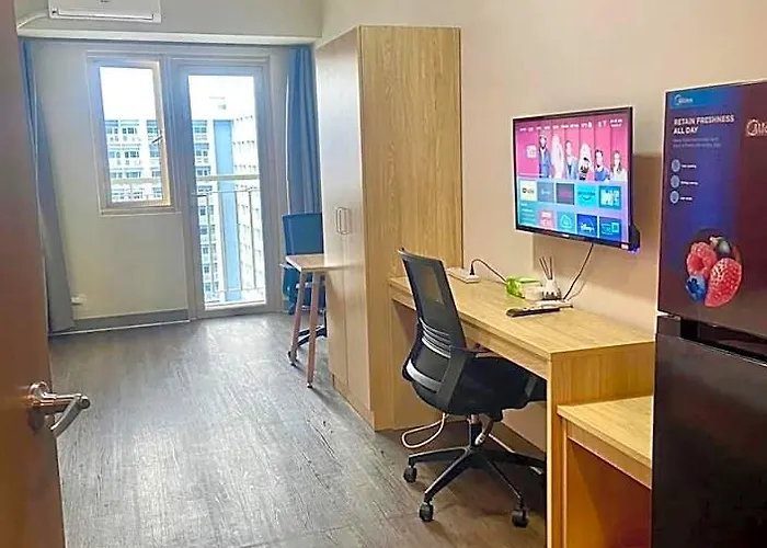 La Chicka Staycation In Coast Residences 马尼拉