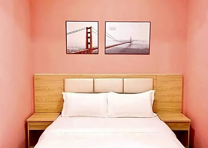La Chicka Staycation In Coast Residences 4* 马尼拉