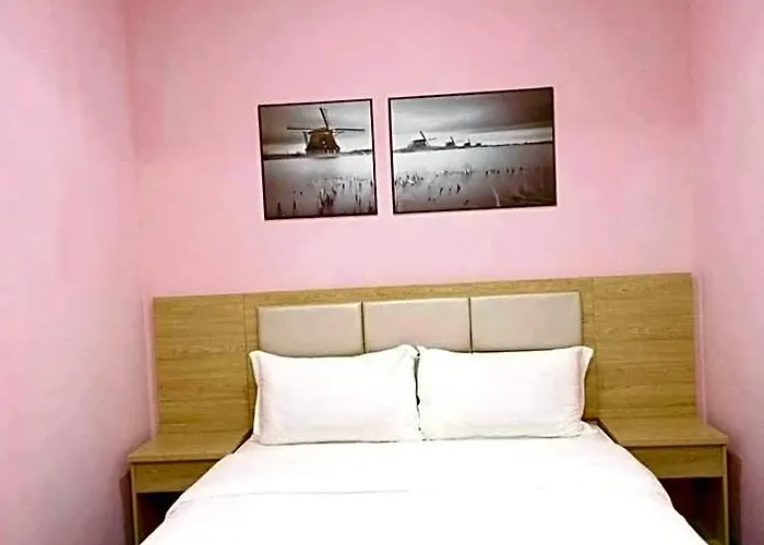 La Chicka Staycation In Coast Residences 4* 马尼拉