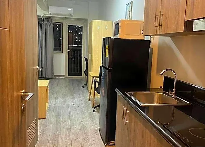 La Chicka Staycation In Coast Residences 酒店