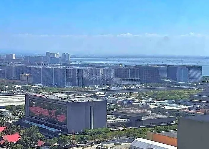 酒店 La Chicka Staycation In Coast Residences 马尼拉