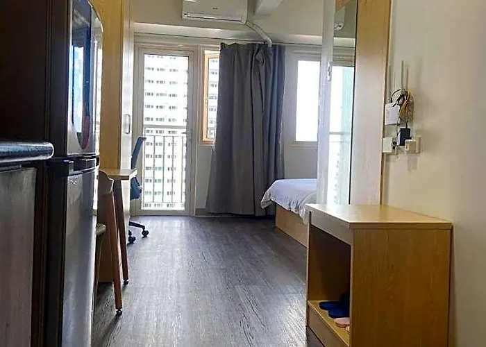 酒店 La Chicka Staycation In Coast Residences 马尼拉
