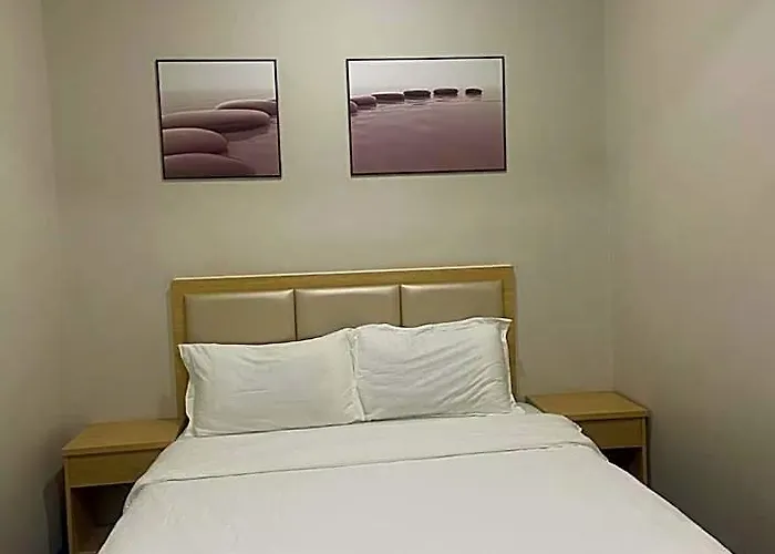 La Chicka Staycation In Coast Residences